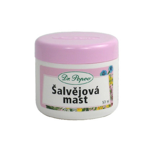 Žajbljevo mazilo, 50 ml