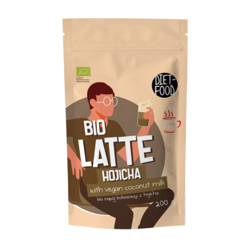 BIO Latte Hojicha