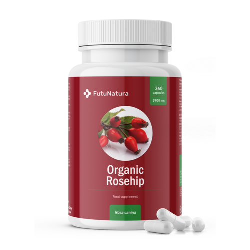 BIO Šipek, 360 kapsul