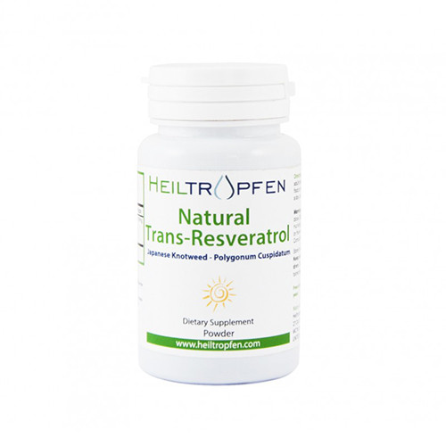 Naravni resveratrol v prahu, 50 g
