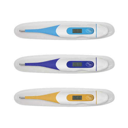 Digitalni  termometer FLEXI SOFT, 1 kos