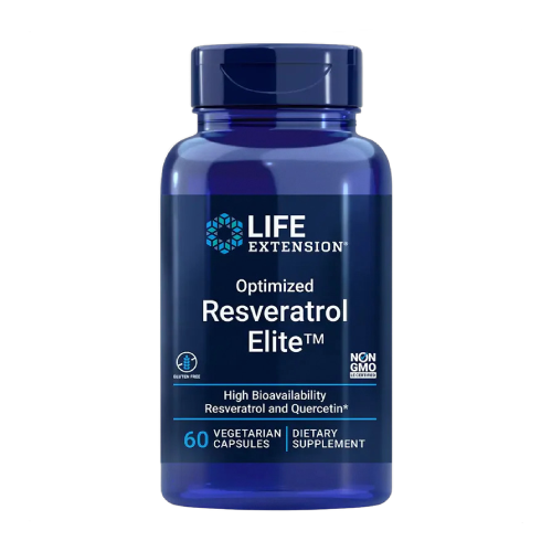 Optimizirani resveratrol, 60 kapsul