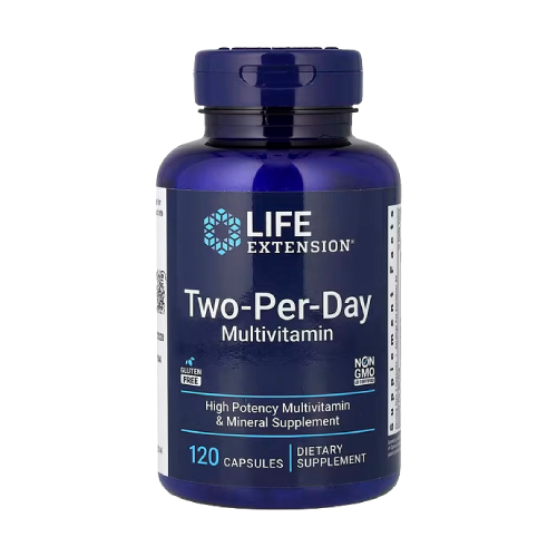 Two-Per-Day – multivitamini