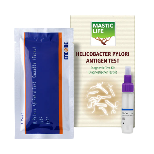 Helicobacter pylori test – iz blata, 1 test