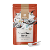MushRoot Boost – napitek za umsko zmogljivost, 100 g