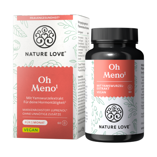 Oh Meno – menopavza