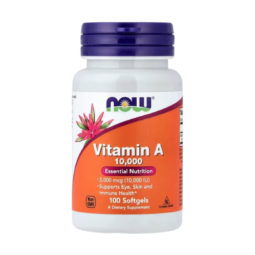 Vitamin A 10.000 i.e.