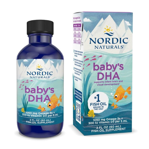DHK in vitamin D3 za dojenčke in otroke – kapljice
