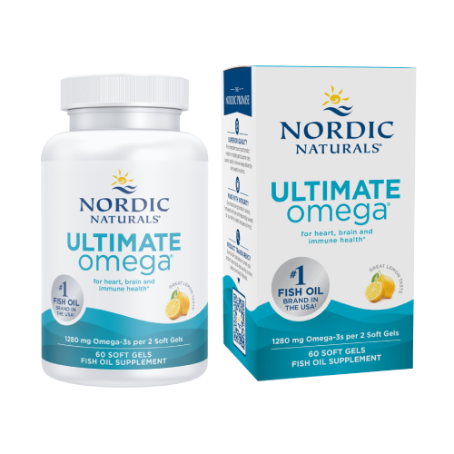 Ultimate Omega 1280 mg