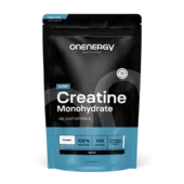 Pure kreatin monohidrat v prahu, 500 g