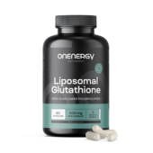 Liposomski glutation 500 mg, 60 kapsul
