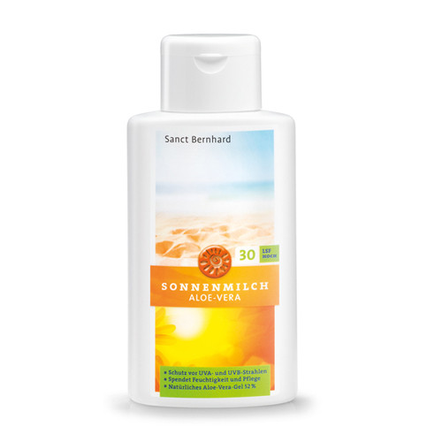 Mleko za sončenje - SPF 30, 250 ml