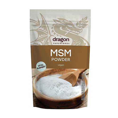 MSM v prahu, 200 g