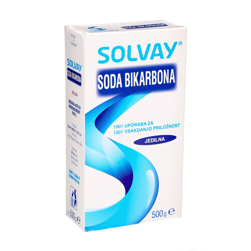 Soda bikarbona, 500 g