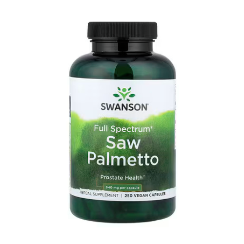 Saw Palmetto Full Spectrum