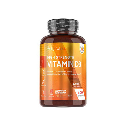 Vitamin D3 4000 i.e., 400 tablet