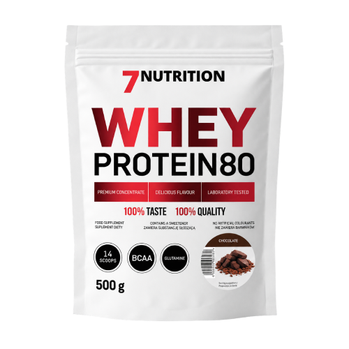 WHEY proteíny zo srvátky – čokoláda, 500 g