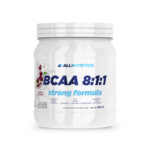 BCAA 8:1:1, čerešňová príchuť, 400 g