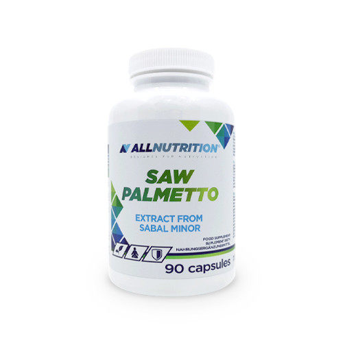 Palma plazivá Palmetto, 90 kapsúl