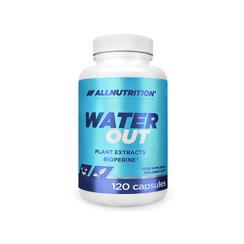 WaterOut, 120 kapsúl