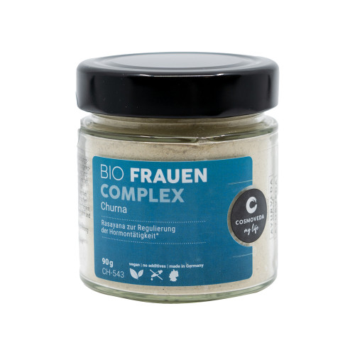Rasayana Churna BIO – komplex pre ženy, 90 g