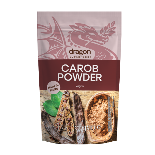 Karobový prášok - BIO, 200 g