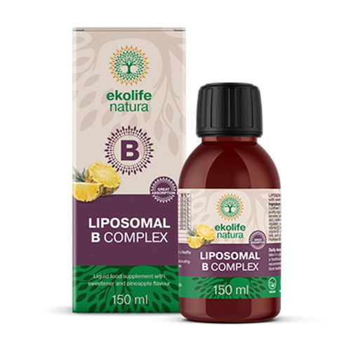 Lipozomálny B komplex, 150 ml