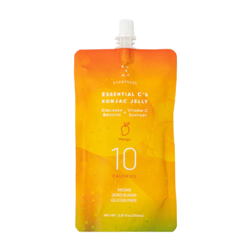 Konjac Jelly ovocné želé – mango, 150 ml