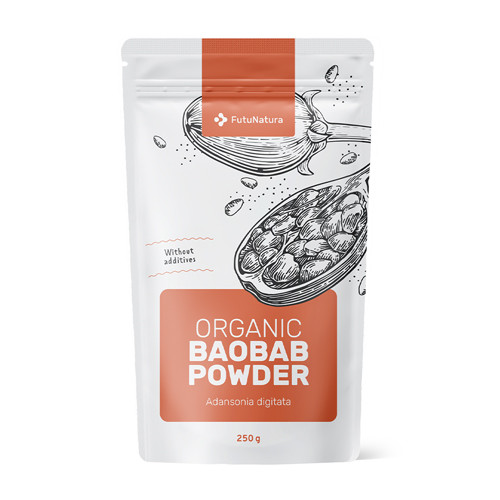 BIO Baobab prášok, 250 g
