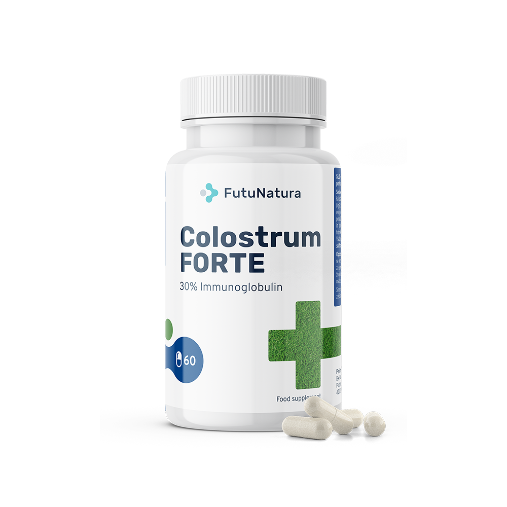 Kolostrum Forte.