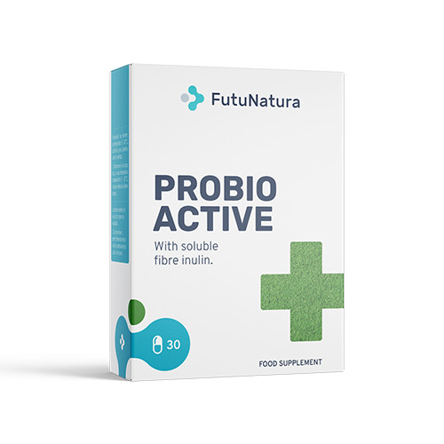 Probio Active - probiotiká, 30 kapsúl