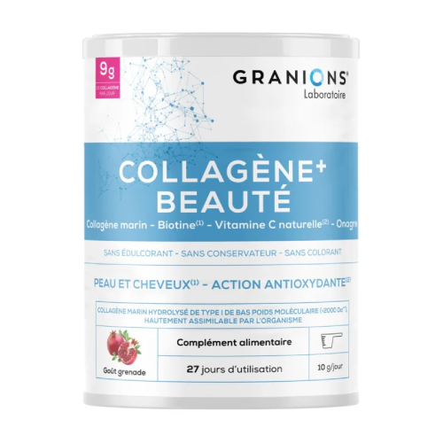 Kolagén + biotín, 275 g