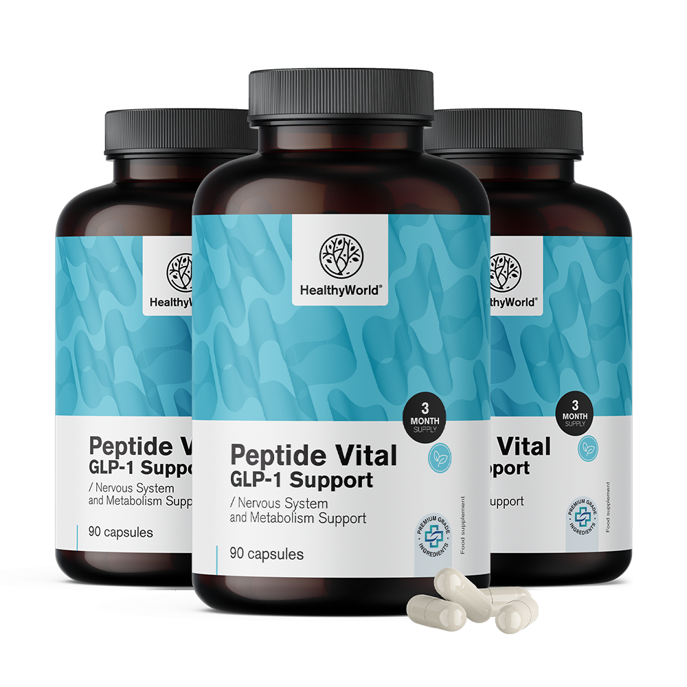 Peptide Vital – GLP-1 kompleks