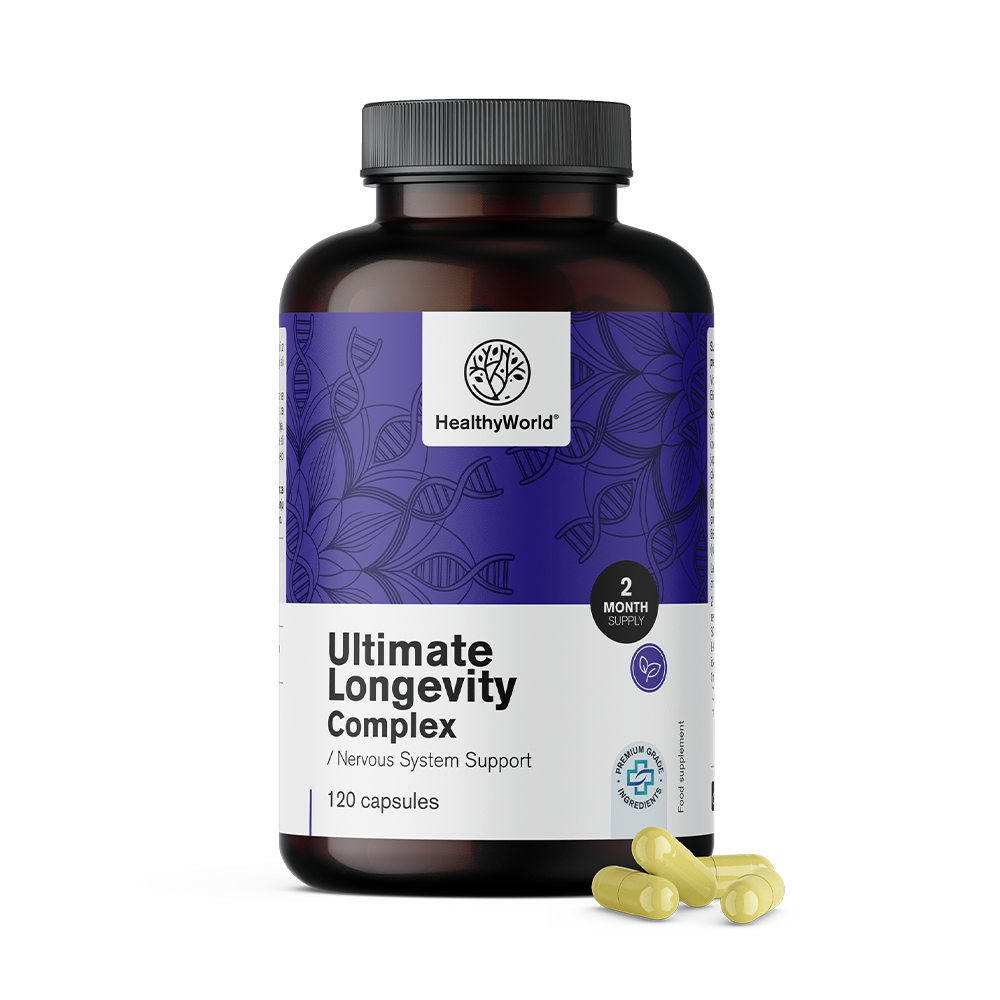Ultimate Longevity Complex