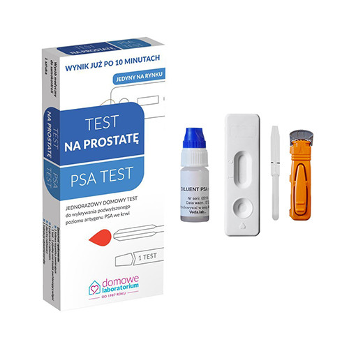 Test prostaty, 1 test
