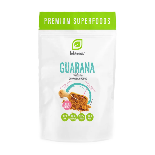 Guarana prášok, 100 g