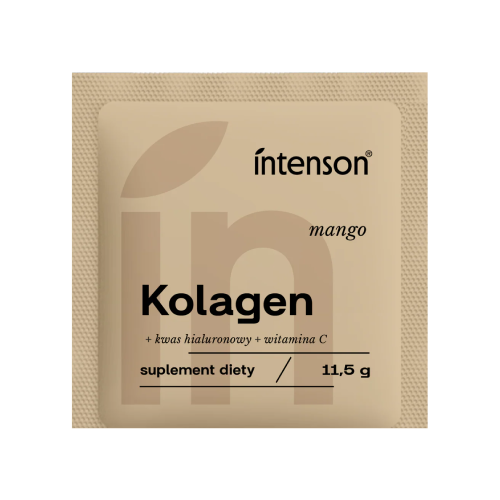 Hydrolyzát kolagénu - mangová príchuť, 11,5 g