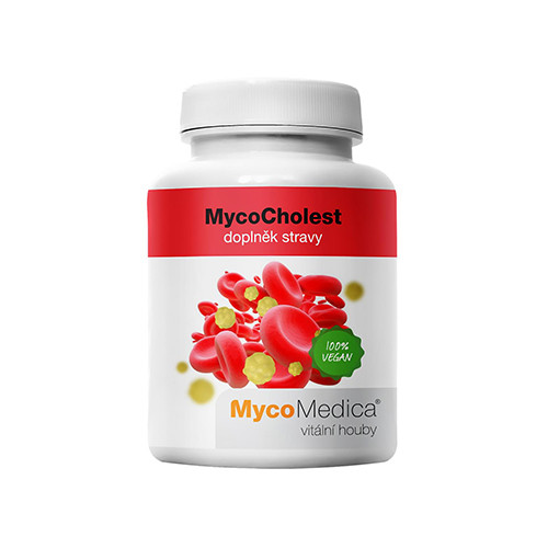MycoCholest, 120 kapsúl