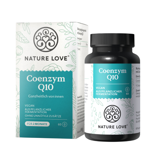 Koenzým Q10 200 mg, 60 kapsúl