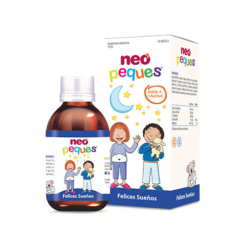 Tekutý výživový doplnok pre deti – sladké sny, 150 ml