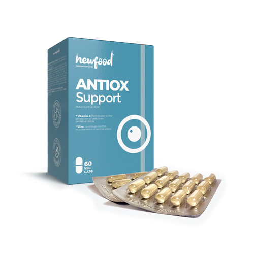ANTIOX Support - zrak, 60 kapsúl