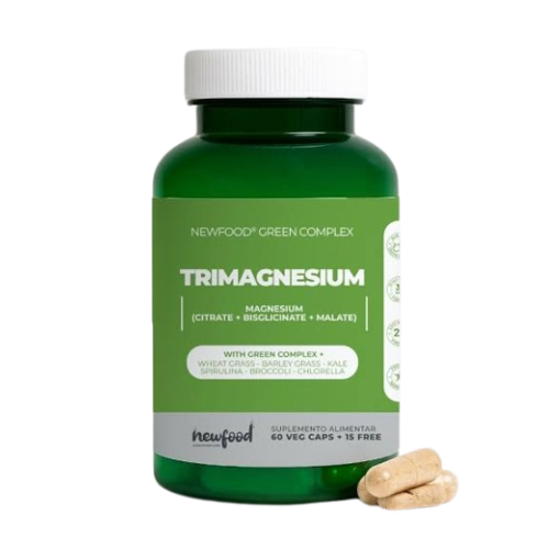 Trimagnézium komplex, 60 kapsul