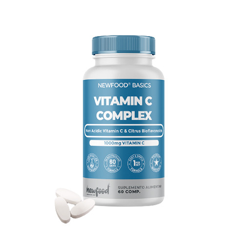 Vitamín C komplex, 60 tabliet
