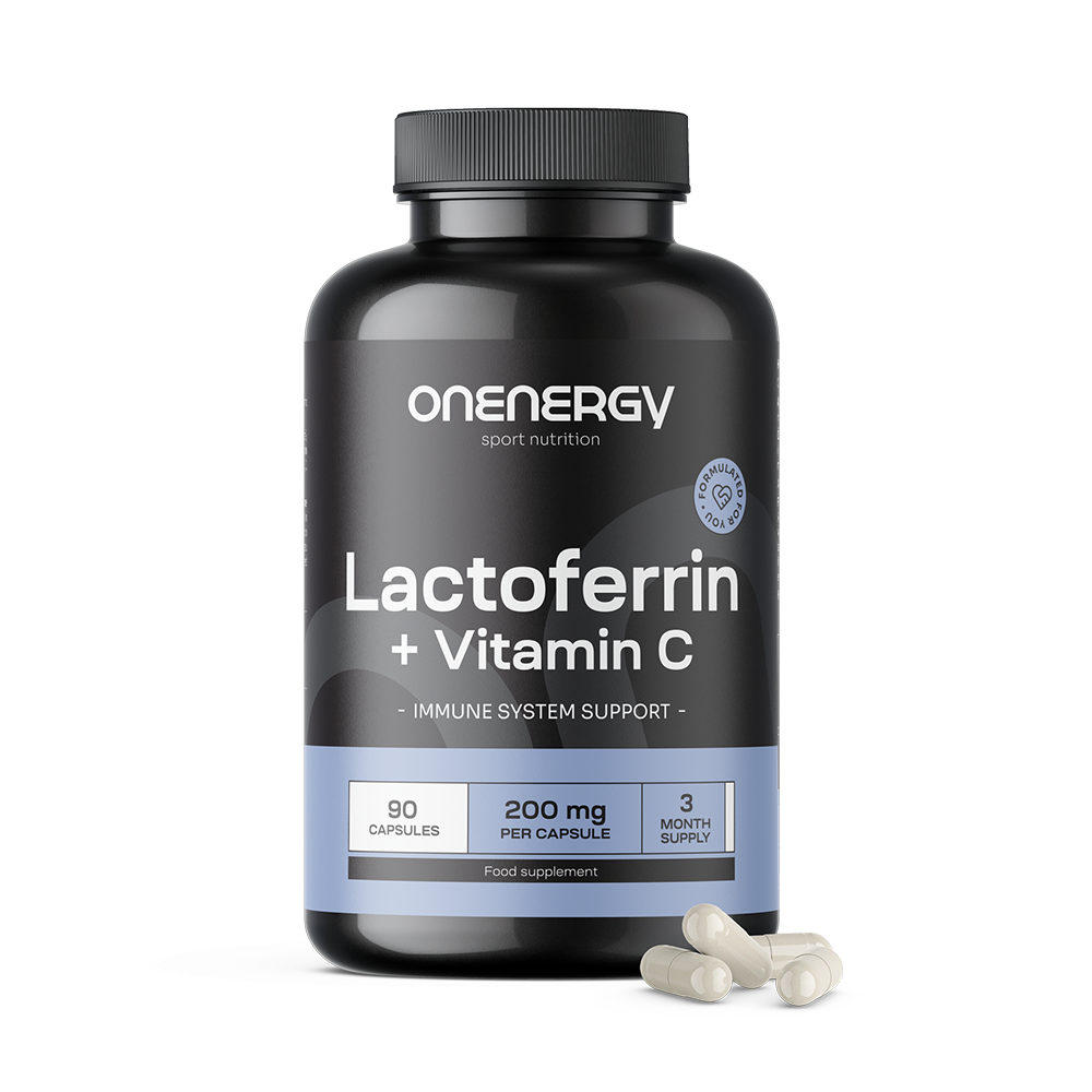 Laktoferín 200 mg
