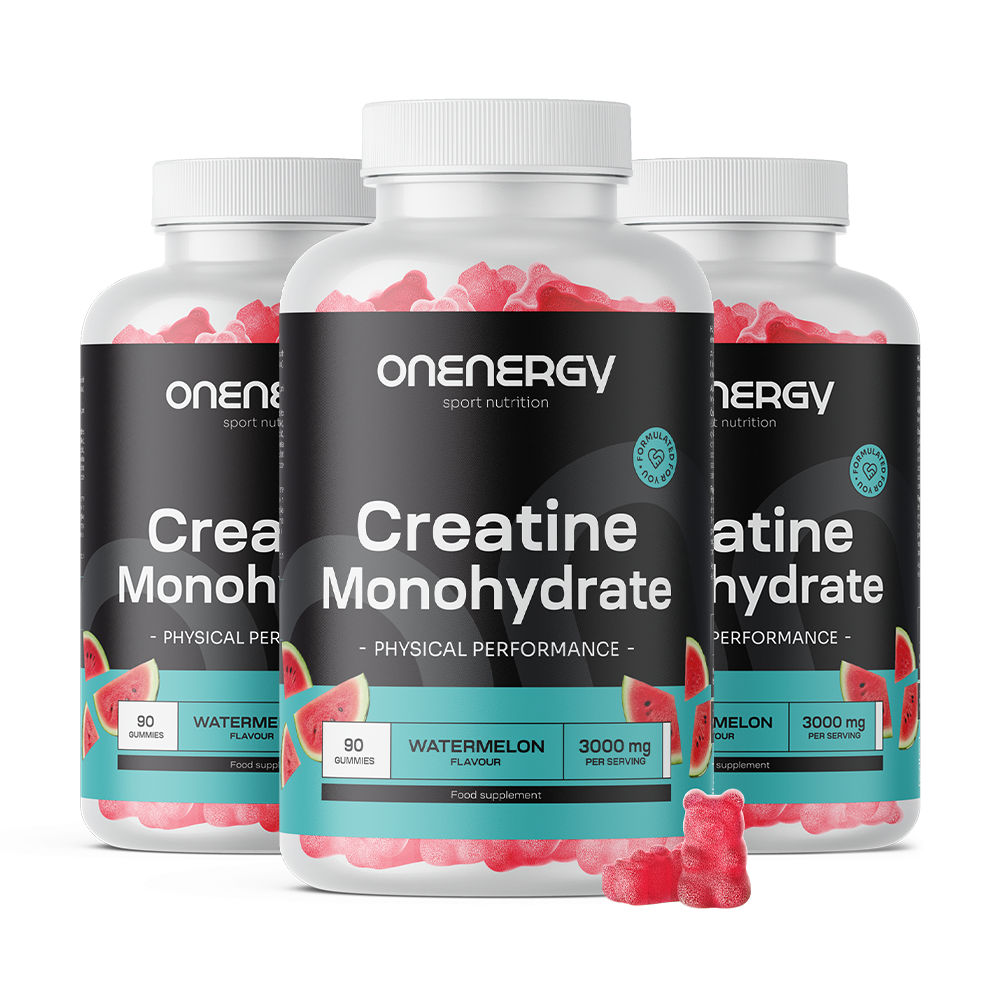 Kreatin monohidrat 3000 mg – lubenica