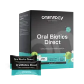 Oral Biotics DIRECT, 20 vrecúšok