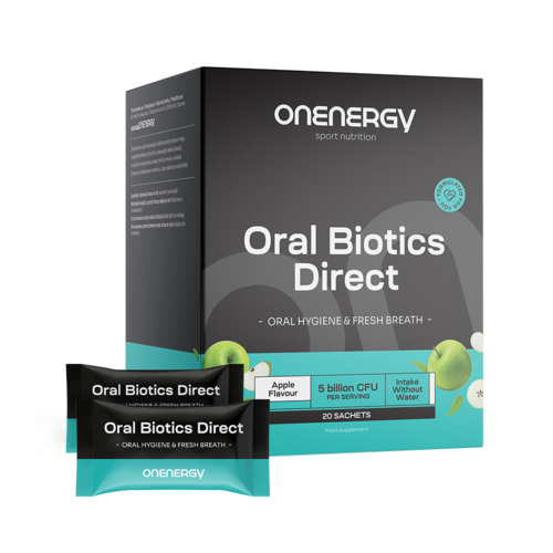 Oral Biotics DIRECT, 20 vrecúšok