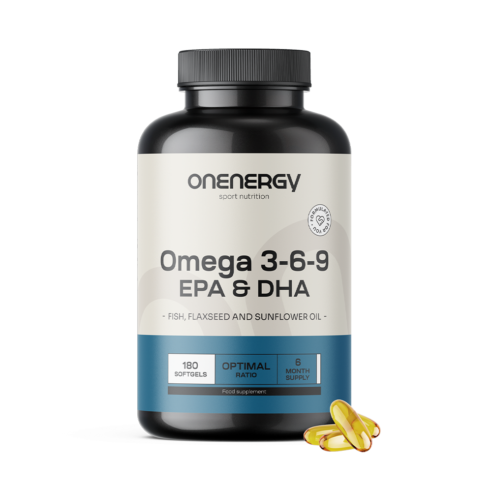 Omega 3-6-9