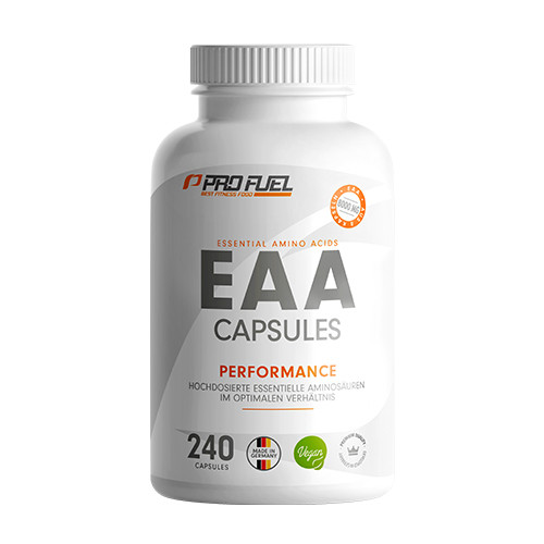 Vegánske EAA, 240 kapsúl