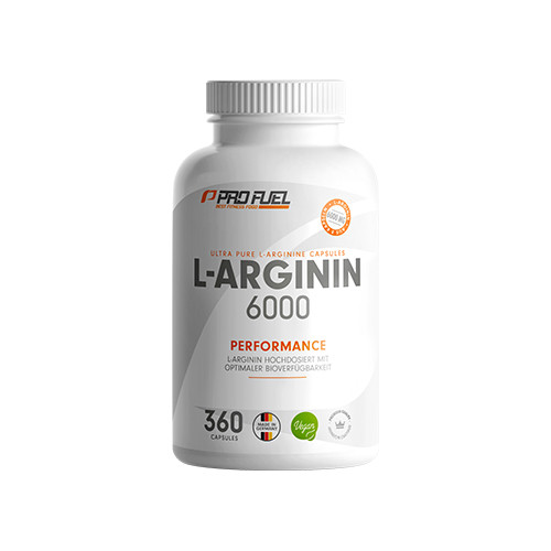 Vegánsky L-arginín, 360 kapsúl